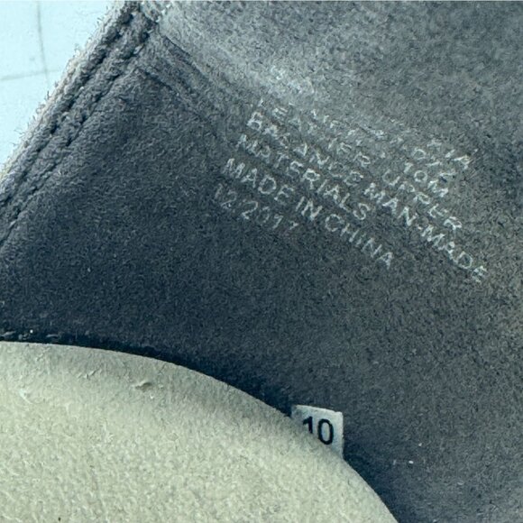 Bass Go-To Comfort Women Sandals Size 10M Taupe Open Toe Party Casual Block Heel - Picture 3 of 14